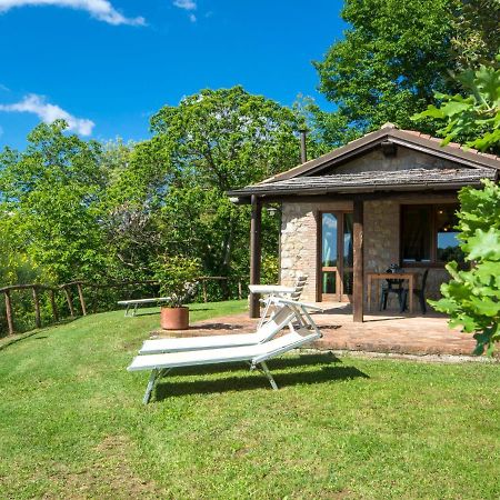 Holiday Home Casale Belvedere By Interhome 罗卡斯特拉达 外观 照片