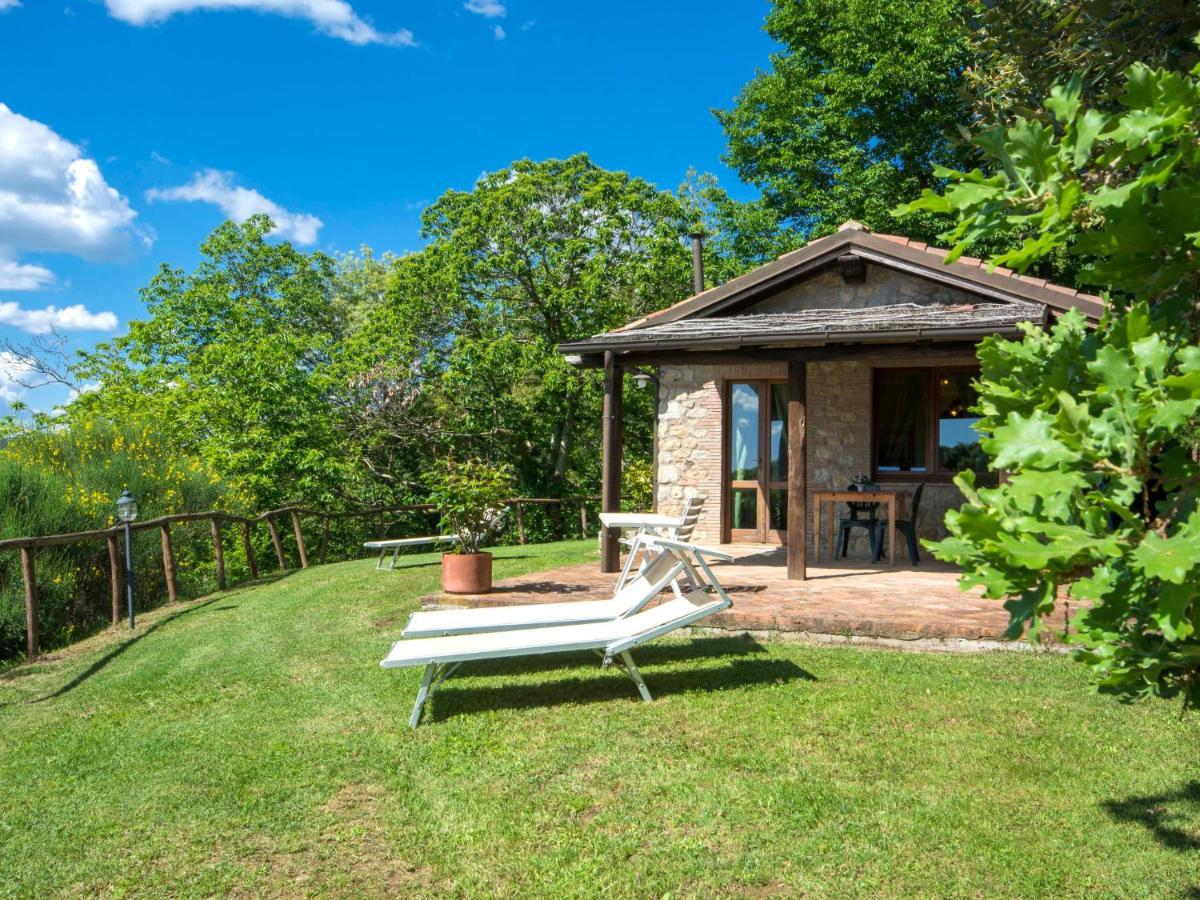 Holiday Home Casale Belvedere By Interhome 罗卡斯特拉达 外观 照片