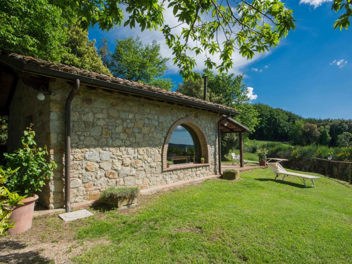 Holiday Home Casale Belvedere By Interhome 罗卡斯特拉达 外观 照片