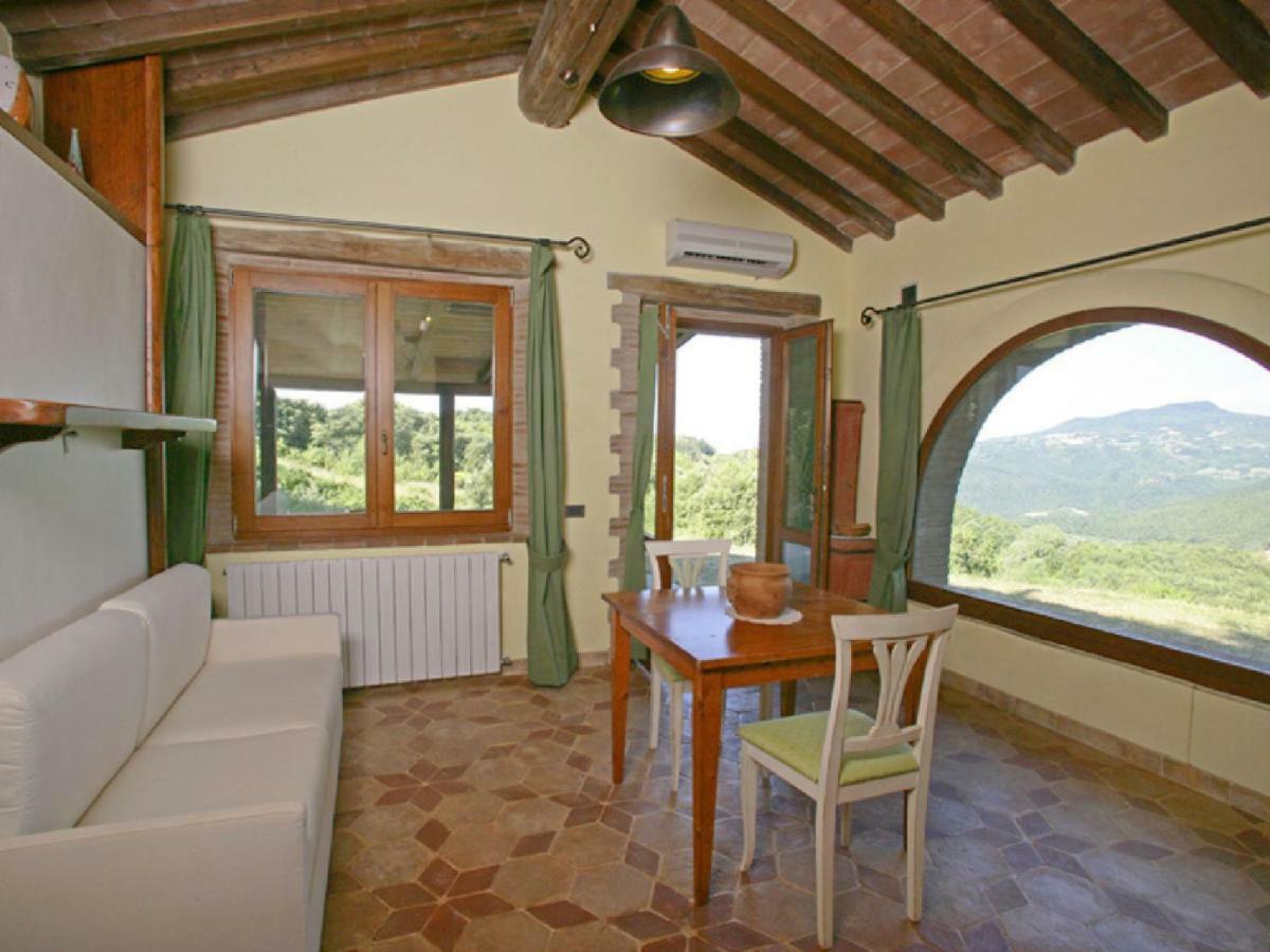 Holiday Home Casale Belvedere By Interhome 罗卡斯特拉达 外观 照片