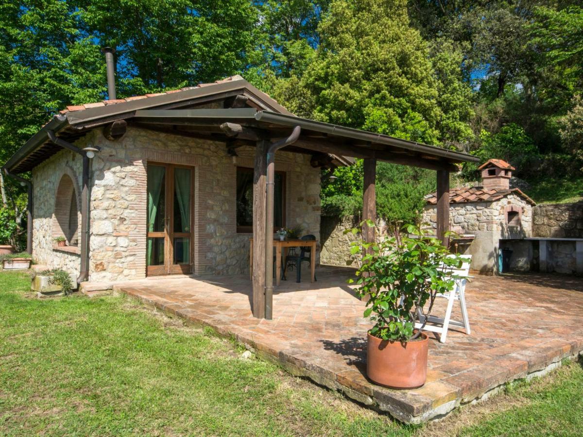 Holiday Home Casale Belvedere By Interhome 罗卡斯特拉达 外观 照片
