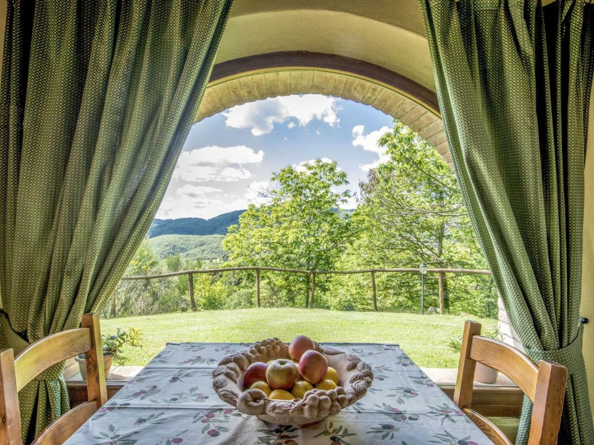 Holiday Home Casale Belvedere By Interhome 罗卡斯特拉达 外观 照片